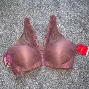 SPANX Four Play Lace Bra